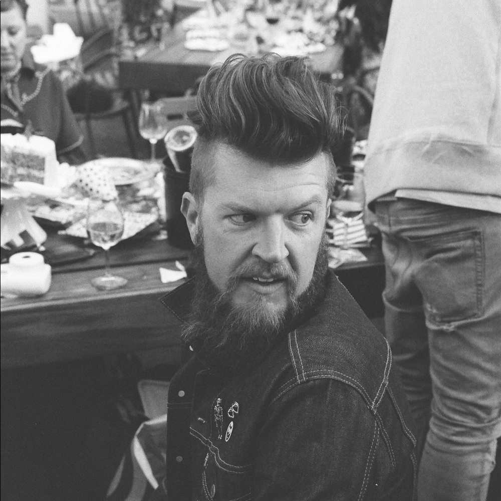 Meet your Posher, Garth